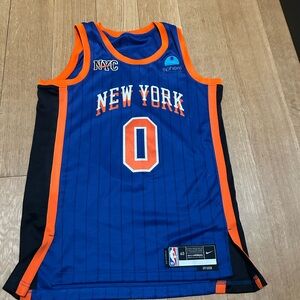 New york knicks Donte Divencenzo jersey